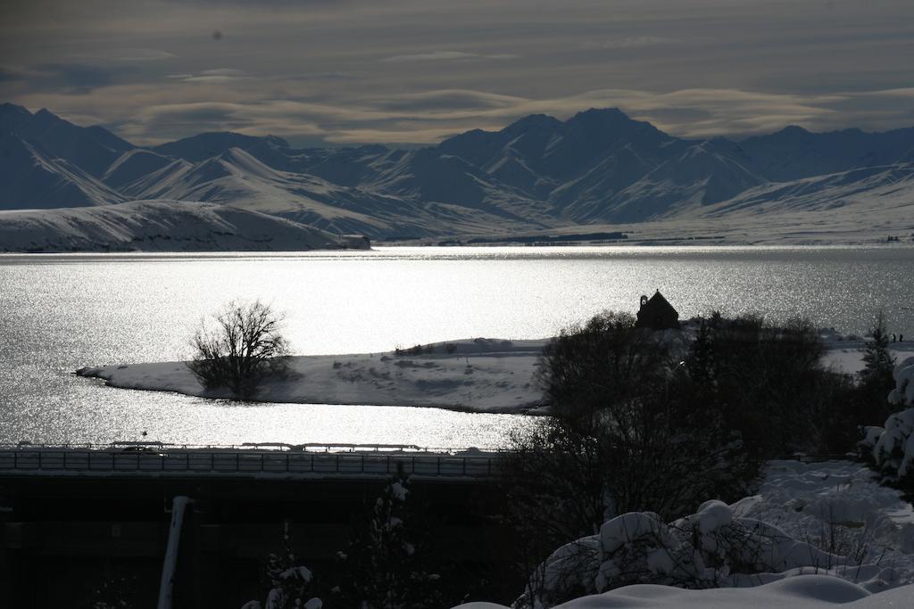 Marie Therese Apartment B&B Lago Tékapo Exterior foto